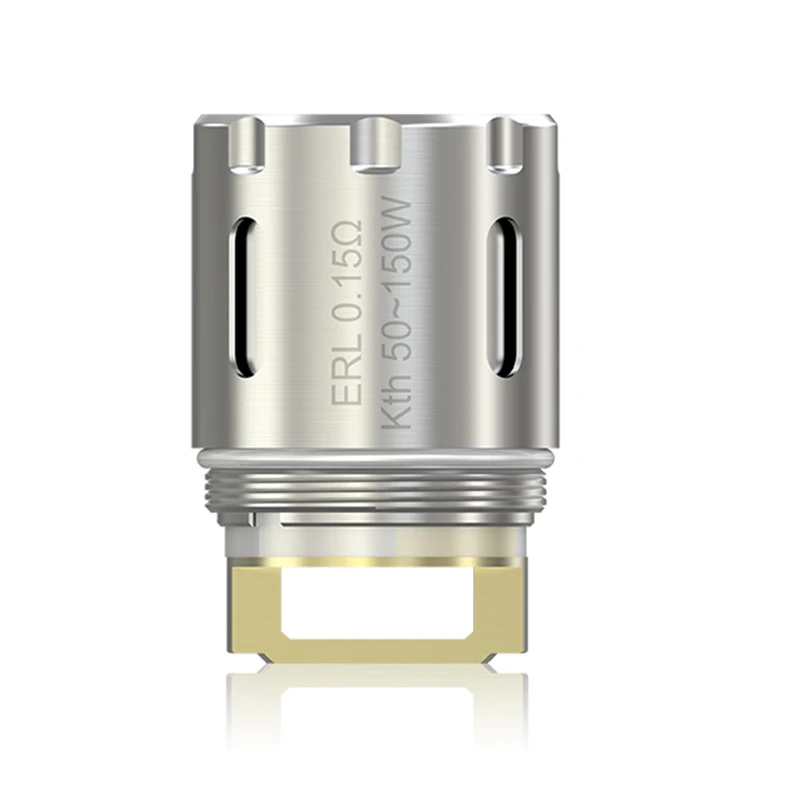 Eleaf ERL 0.15ohm катушки и ERLQ Melo RT 25 Танк Замена головка электронная сигарета KA