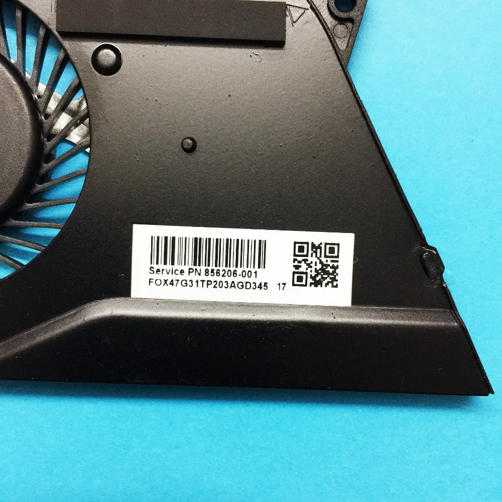 Новый охлаждающий вентилятор для ноутбука HP Pavilion 14-AL067TX 14-AL068TX 14-AL069TX 14-AL070TX 14-al125TX |