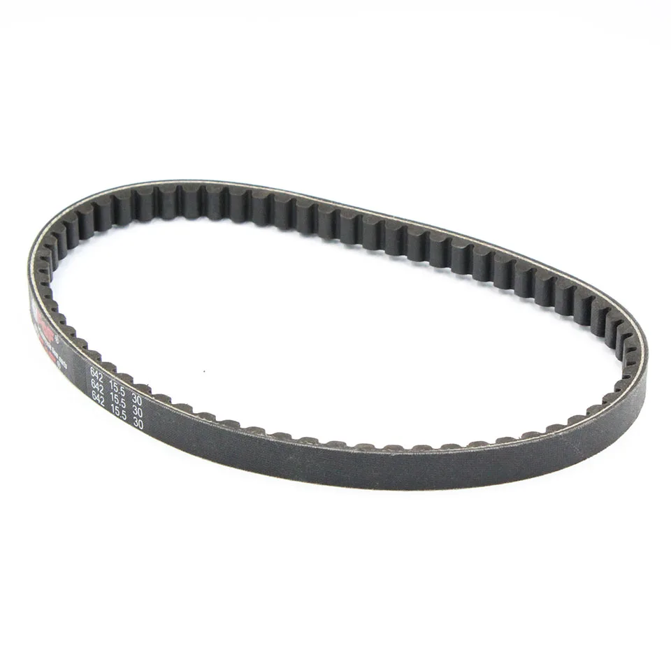 

642mm-15.5mm Motocross Drive Belt Power link High Quality V-belts- & V-rib Fit For Honda 50cc 2 Strokes Scooter Engines 2LH-128