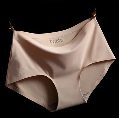 А новый тип без следа лед шелковое белье холодной леди трусы |