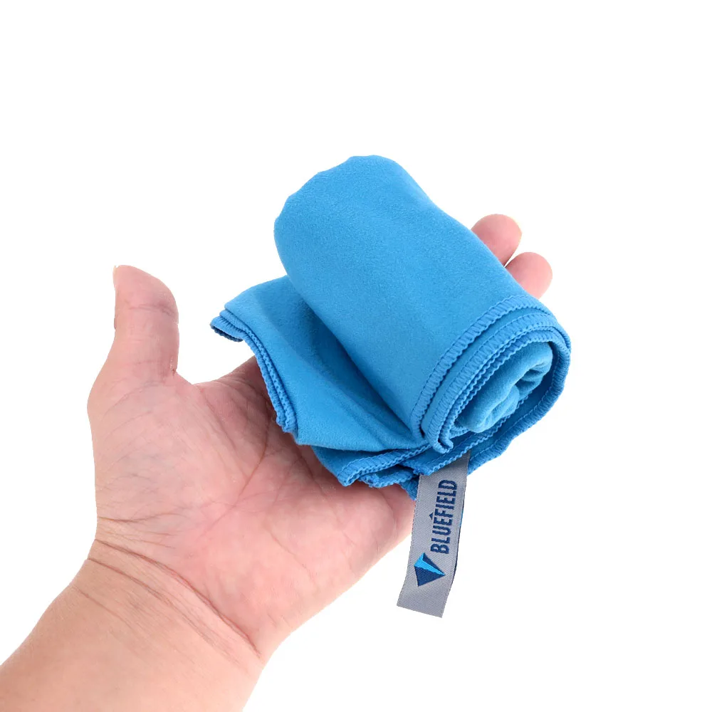 Быстросохнущее пляжное полотенце для кемпинга ручные инструменты лица занятий