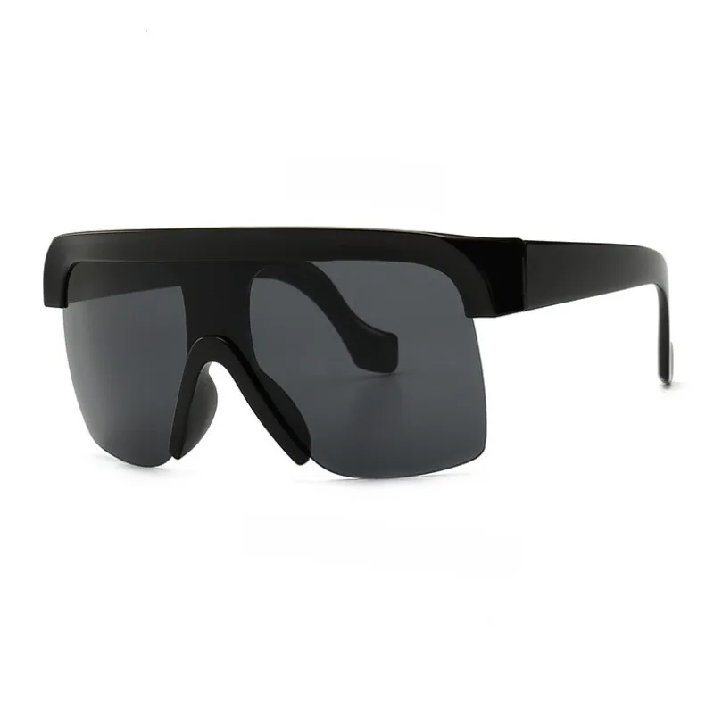 Винтажные Квадратные Солнцезащитные очки в стиле ретро женские негабаритные