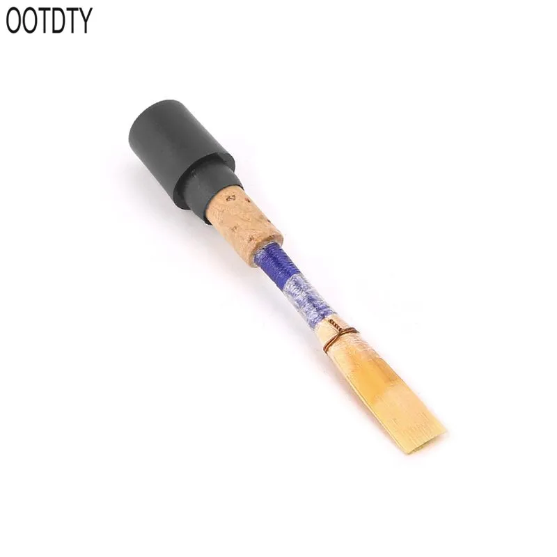 High Quality Oboe Reed Woodwind Instrument Replacement Parts With Plastic Box | Спорт и развлечения