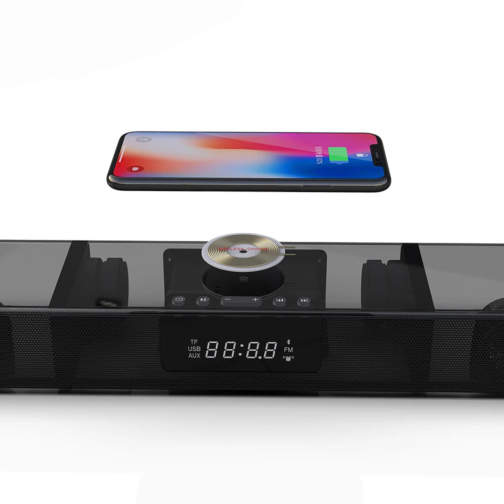 FELYBY BS 39B беспроводной Bluetooth динамик звуковая панель Портативный Аудио домашний