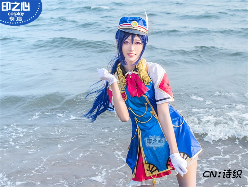 Обувь в стиле аниме Живая Любовь солнце Aqours Happy вечерние поезд Тур Kanan Косплэй