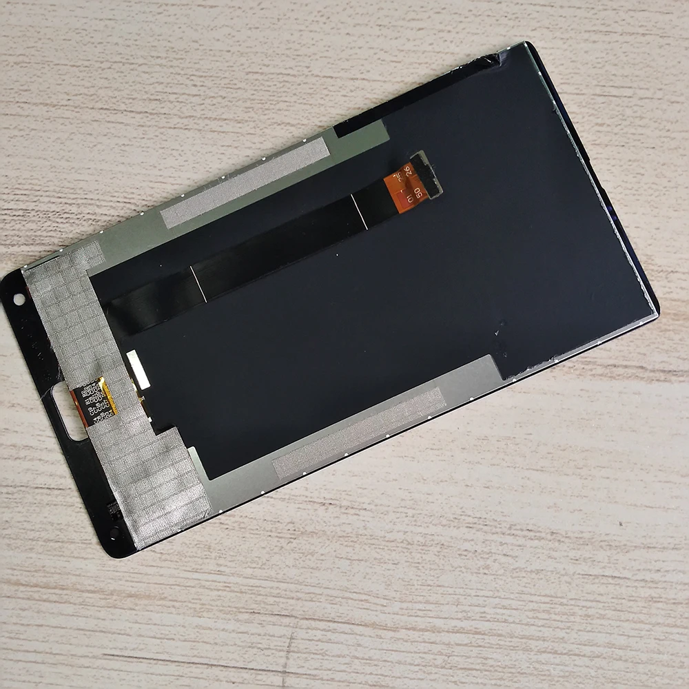 Оригинальный ЖК-дисплей AICSRAD запасные части для elephone s8 с сенсорным экраном в