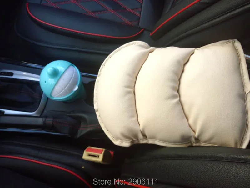Universal Car Seat Cover Soft Leather Auto Center Armrest Console Box for BMW e46 e90 e39 f30 f10 e36 e60 x5 e53 f20 e34 | Автомобили и