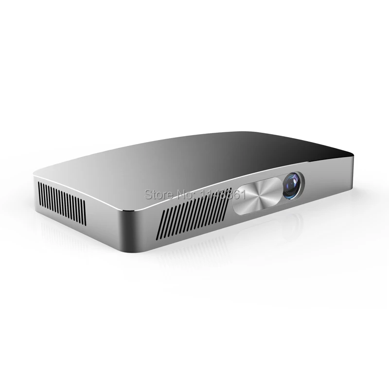 2017 New DLP Projector WiFi 5600Lumens Android4.4 Smart Full HD 1080P Built-in 10000mA Battery Portable LED | Электроника