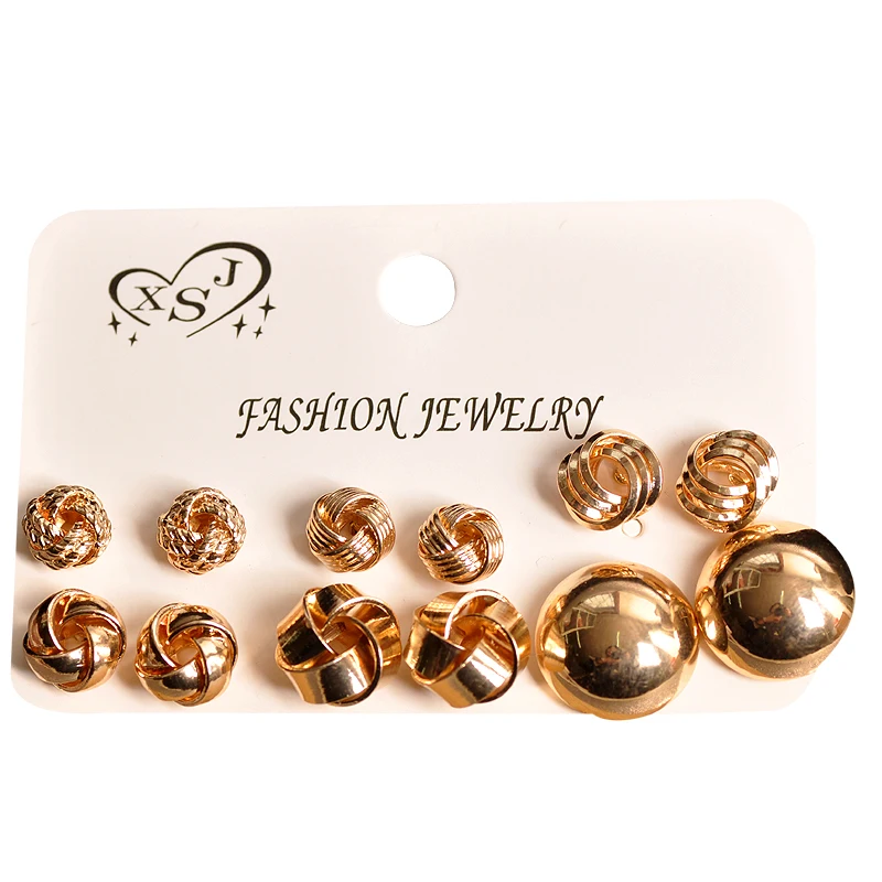 Новинка 2019 дизайнерские женские ювелирные изделия оптовая продажа