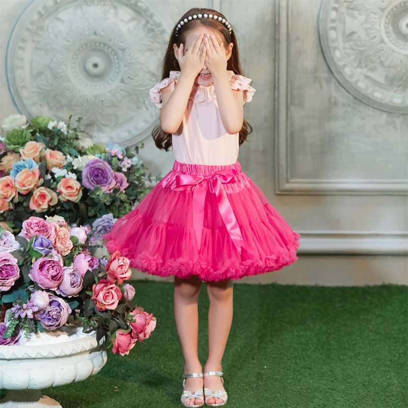 Шифоновая юбка пачка для девочек 1 10 лет|chiffon pettiskirt|girls tutu skirtgirls |