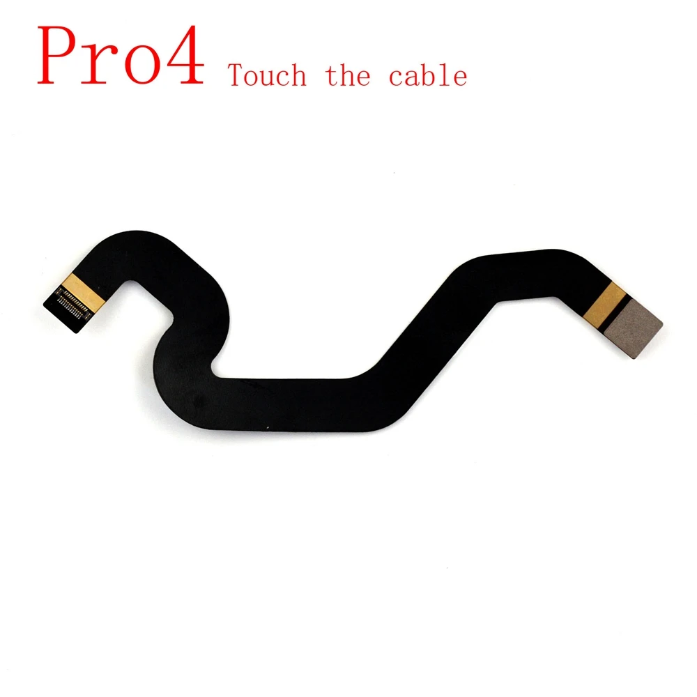 Touch flex cable Гибкий кабель WEIDA, сменные разъемы для microsoft Surface Pro 4 Pro4 1742, ЖК-кабель, сенсорная маленькая плата, гибкий кабель, соединительный кабель - Цвет: Touch flex cable