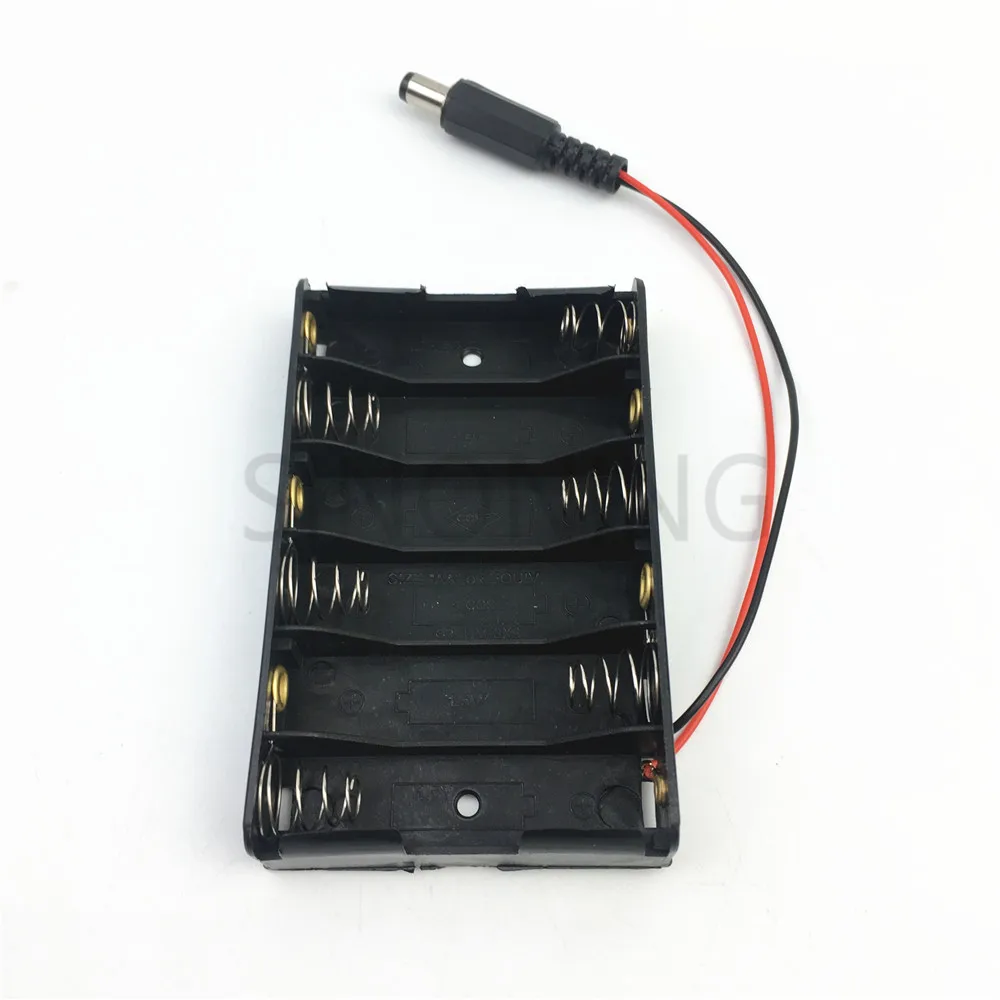 4 8 V 400mAh AA в 1 Ni Cd набор батарей Huanqi RC Танк 508 550 автомобиль HQ 611 605|Детали и аксессуары|