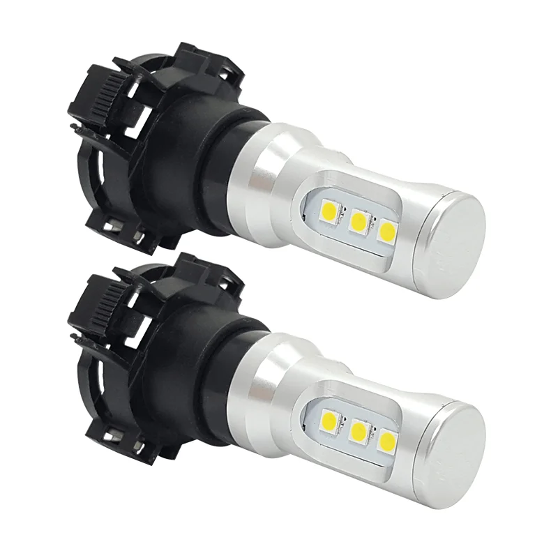Cnsunnylight автомобилей светодиодные лампы canbus T15 W16W T20 7440 7443 1156 S25 1157 T25 3156 3157 5202 H16 PY24W ошибка Бесплатный обратный освещения