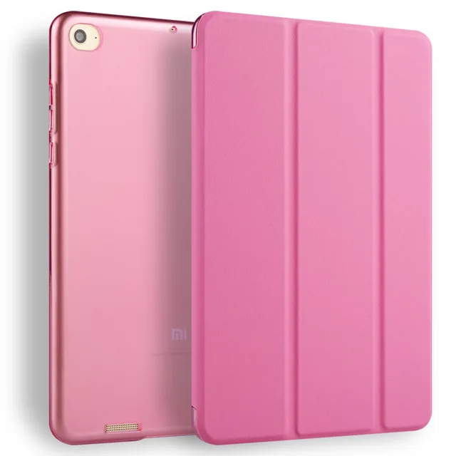 Новый Модный сплошной цвет полупрозрачный чехол для задней крышки роскошный Xiaomi