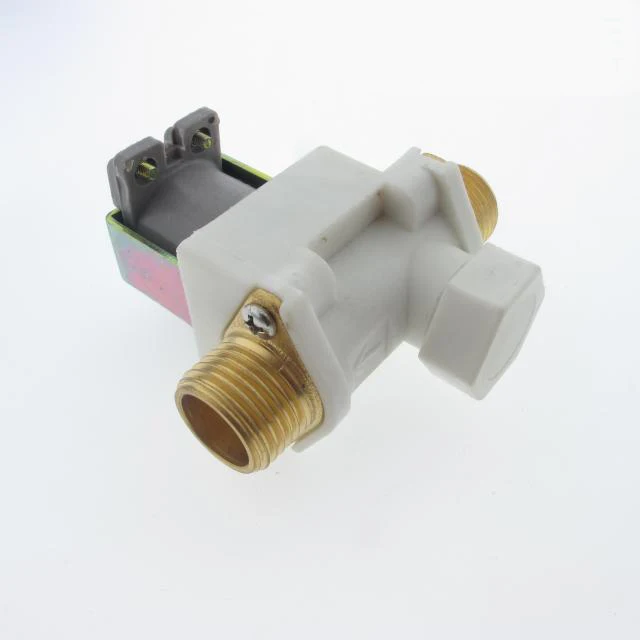 Normally Closed Solenoid Valve 4 Minutes 20 Mm 12 V with Filter Net Pressure Water Switch Electrically Controlled | Инструменты