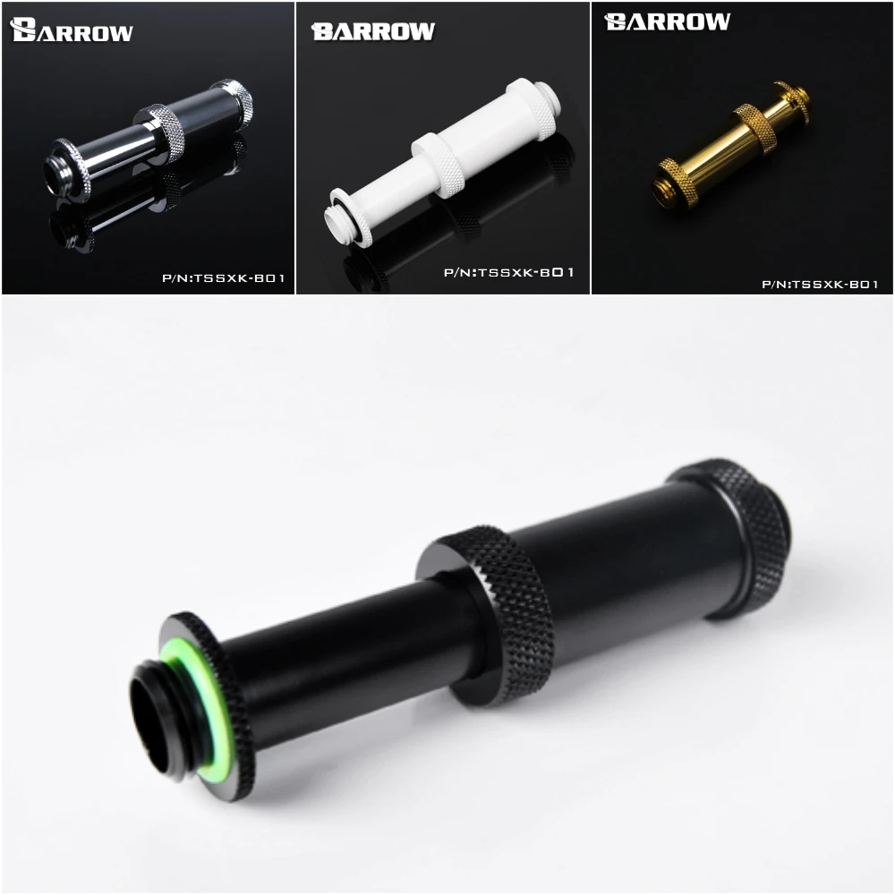Barrow G1/4 &quot41 69 мм фоторазъем для SLI CROSSFIRE|fittings barrow|connector fittingsbarrow fitting |