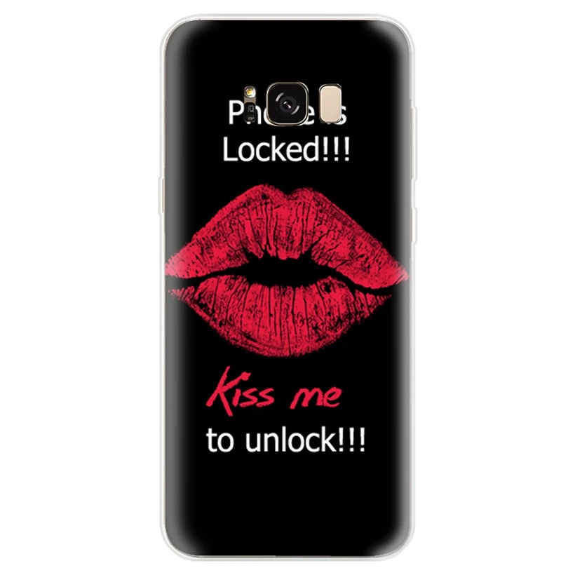 Силиконовый чехол для Samsung Galaxy J1 J3 J4 J5 J6 J7 S9 plus A3 A5 A7 A8 A30 A50 2016 2017 2018 Funda AB150 |