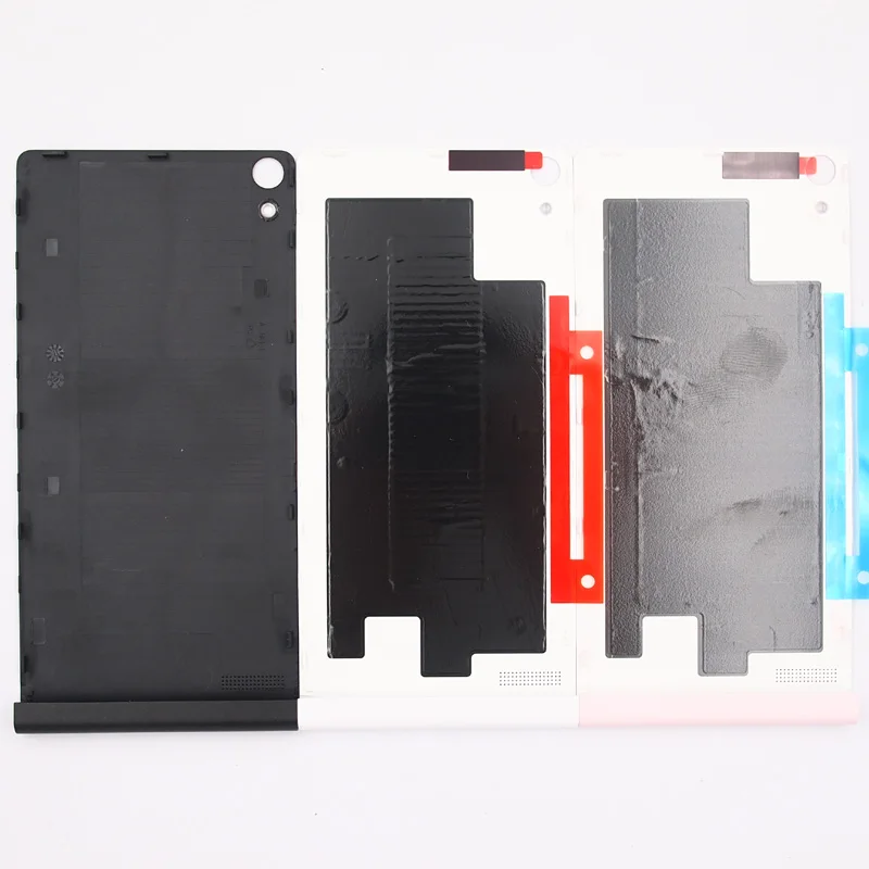 Новая Пластиковая Крышка аккумуляторной батареи BaanSam задняя крышка корпуса для