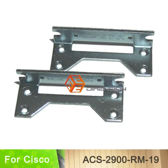 Новый маршрутизатор 19pin стойку кронштейна ухо acs 2900 rm 19 для маршрутизатора Cisco 2821