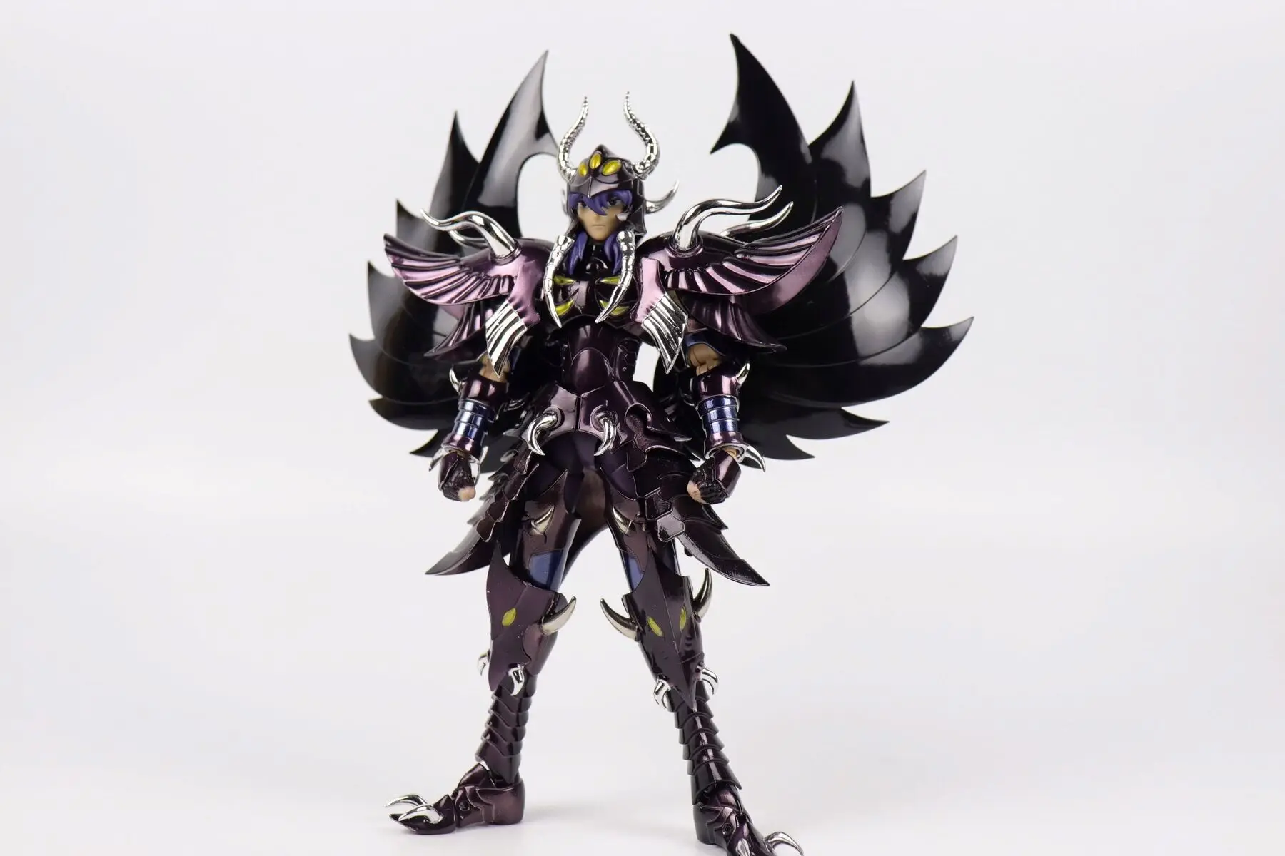 CS модель st Seiya Garuda EX Surplice Garuda aiacos фигурка миф Metel Броня игрушки фигурка