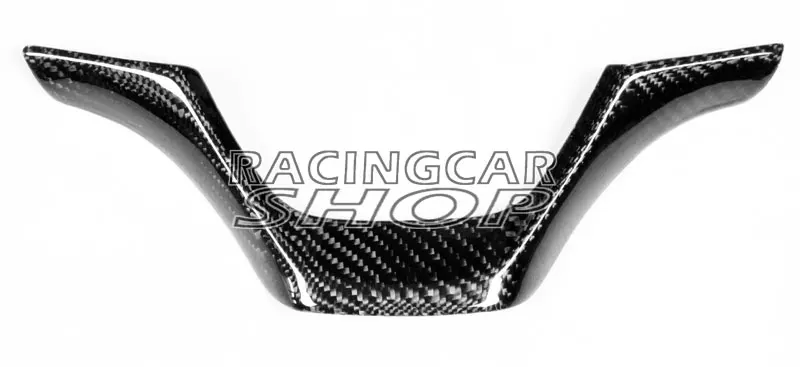 Накладка на руль из углеродного волокна для BMW F30 F35 3 SERIES F20 1 2011UP B306Y|cover for bmw|for bmwwheel