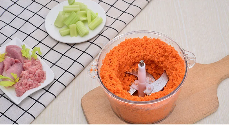 2Л 3л мощная Мясорубка многофункциональная бытовая электрическая кухонный комбайн Мясорубка блендер чили Чеснок измельчитель электрический