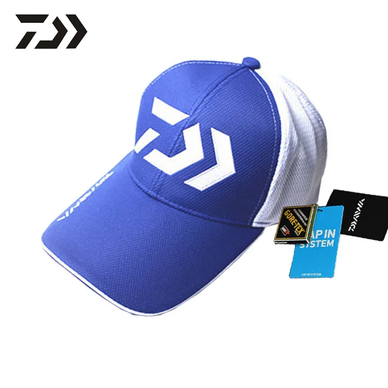 Daiwa Dawa Summer Sunshield Hat Sunshade Cap Scarf Face mask Breathable Outdoor Sports UV protection Fishing Hiking | Спорт и