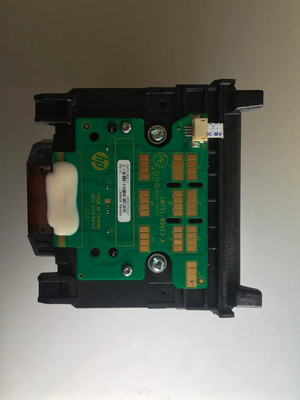 Б/у Печатающая головка для HP 950 951 8100 8600 251DW 251 276 276DW 8610 8620 8630 8640 8660 8700 8615 8625 950XL 951XL