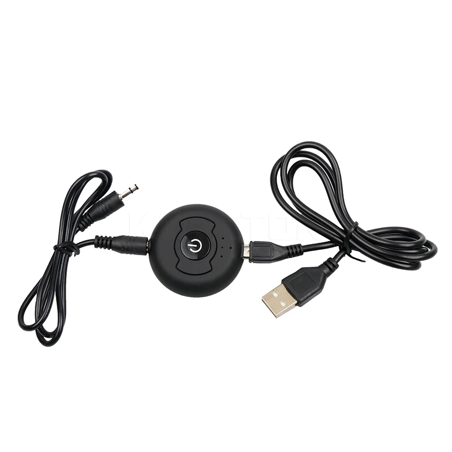 Беспроводной аудио Bluetooth передатчик kebidumei музыкальный стерео адаптер для ТВ