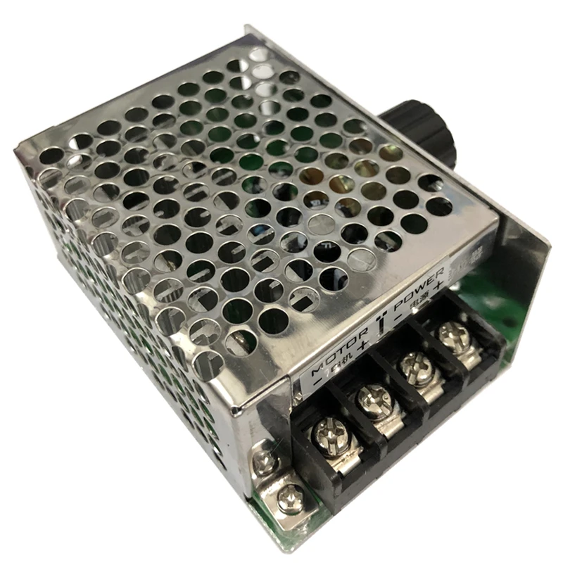 Новинка 100% регулятор скорости генератора постоянного тока контроллер