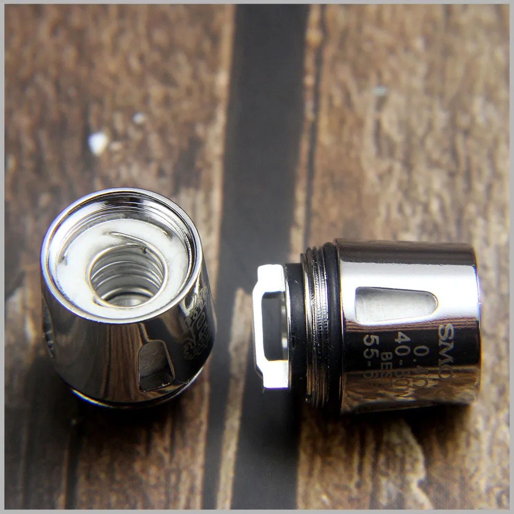 Электронных сигарет Smok TFV8 ребенка катушки головы V8 Baby-T8 V8 Baby-T6 V8 Baby-X4 V8 Baby-Q2 ядро для TFV8 маленьких зверь Tank
