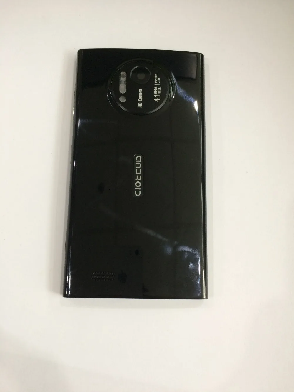 Задняя крышка батарейного отсека для z.doxio N1020 Smart мобильный телефон Бесплатная доставка + номер отслеживания