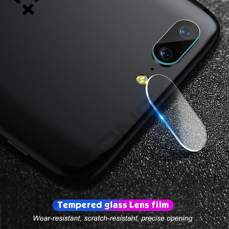 3 шт./лот пленка для объектива задней камеры закаленное стекло Oneplus 7 6T 5T 3T Pro One plus pro