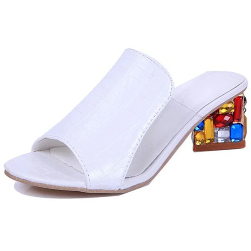 Sycatree women slippers Fashion 2019 cute sandals girls flip flops Verano Zapatillas Zapatos Mujer Sandalias | Обувь