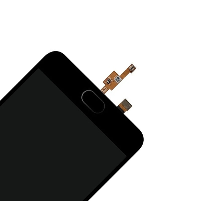 Оригинальный ЖК дисплей для Xiaomi Mi Note 3 сенсорный экран дигитайзер без рамки
