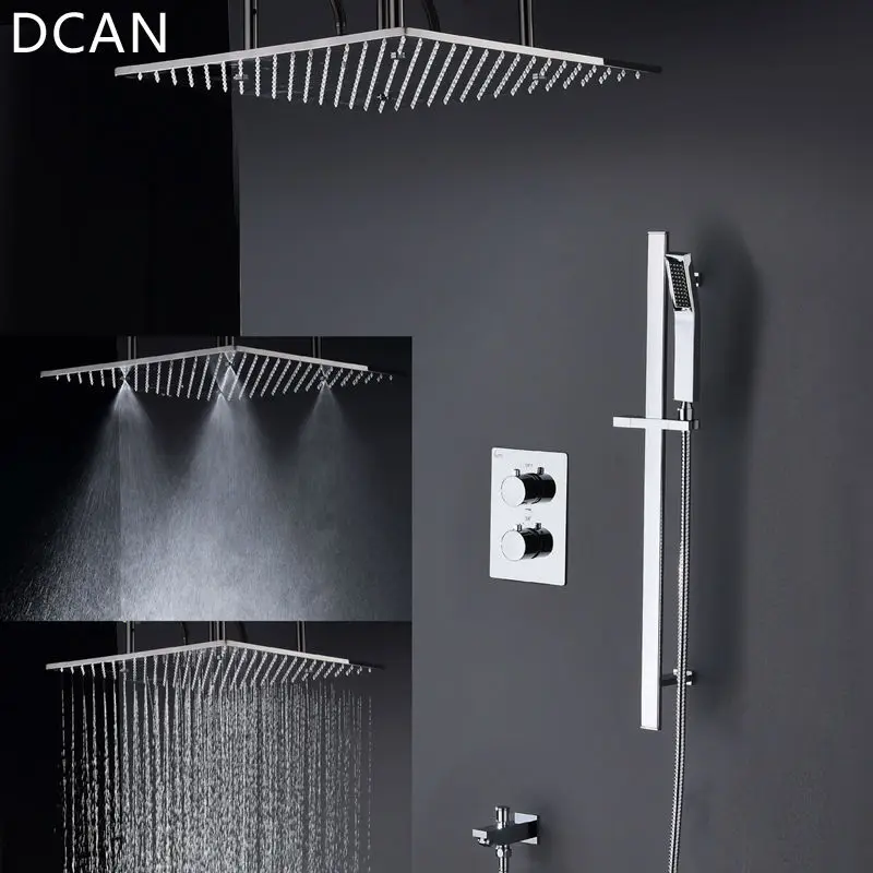 Потолочный комплект встраиваемый в стену многофункциональный потолок|thermostat