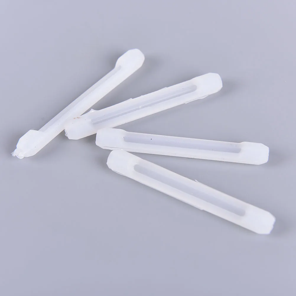 2 пары мягкие удобные эластичные силиконовые противоскользящие крючки для очков