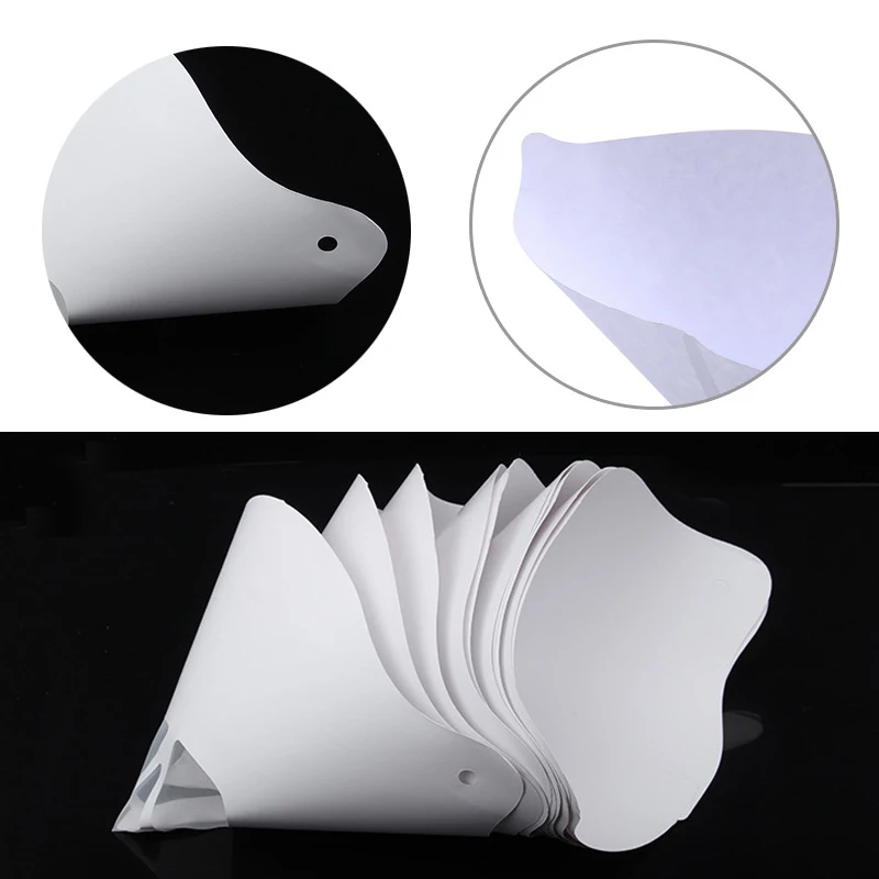 

10 шт./лот, сгущенный бумажный фильтр, одноразовый для ANYCUBIC Photon SLA UV 3D принтера, аксессуары, фильтры из смолы