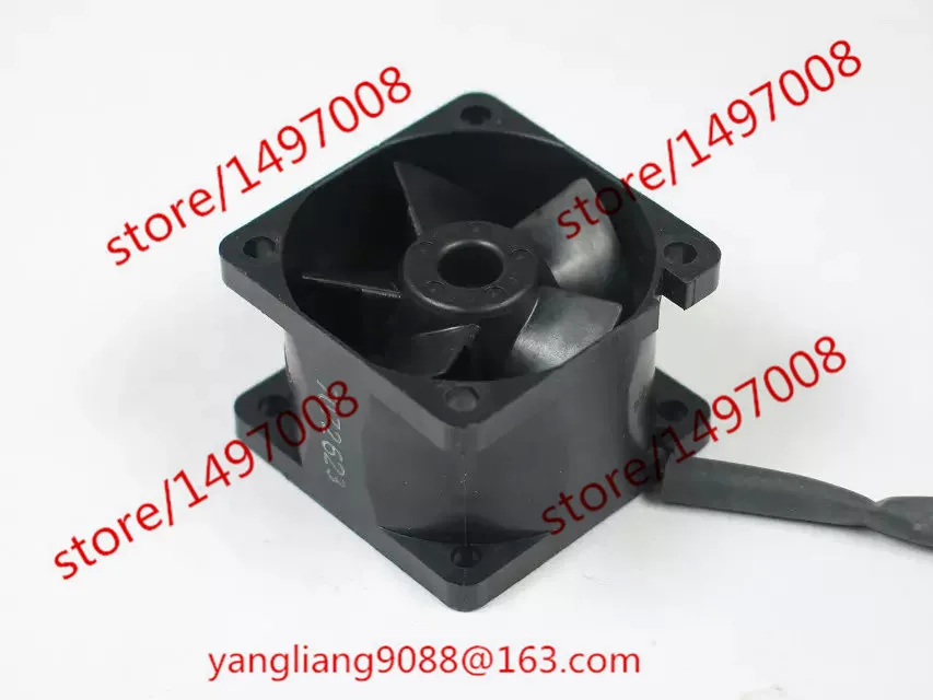 NMB-MAT 1611KL-04W-B59 S09 DC 12V 0.39A 40x40x28 мм вентилятор охлаждения сервера