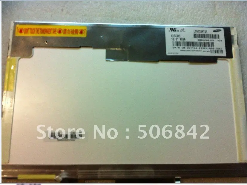 13 3 &quotНоутбук ЖК-дисплей экран LTN133AT01 Новый 1280x800 | Компьютеры и офис