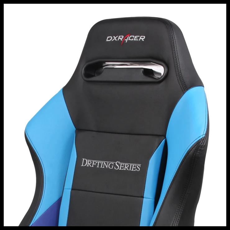 DXRacer DE63 fashion office computer chair E-sport gaming PU Ergonomic design Factory-outlet | Мебель