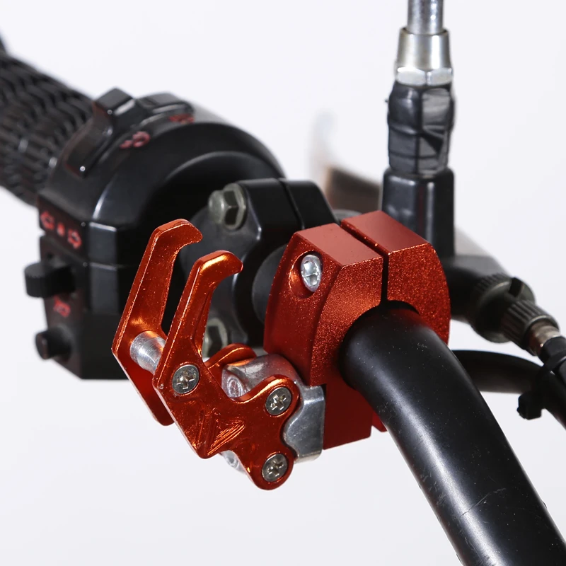 Крепление для мотоцикла велосипеда электрического ручка автомобиля крючок
