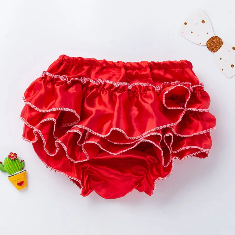 Шаровары для маленьких девочек детские шорты с оборками Vestito Bimba