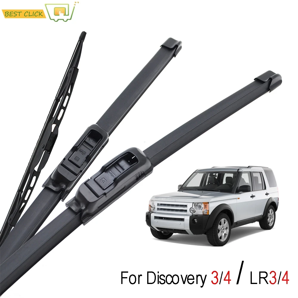 

Щетки стеклоочистителя Misima для Land Rover Discovery 3 / 4 LR3 LR4 2004-2016, 2006 2007 2008 2009