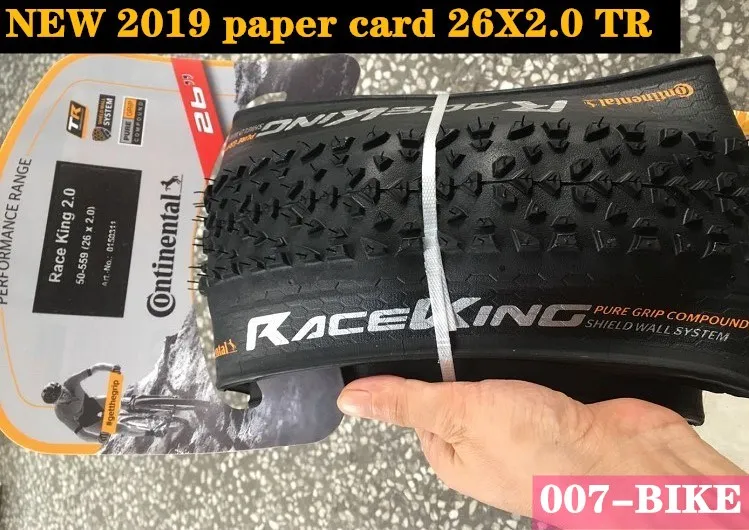 Континентальная гонка KING Fold 26x2,0 27,5 29x2,0 MTB велосипедные Складные шины MTB 29ER велосипедные шины