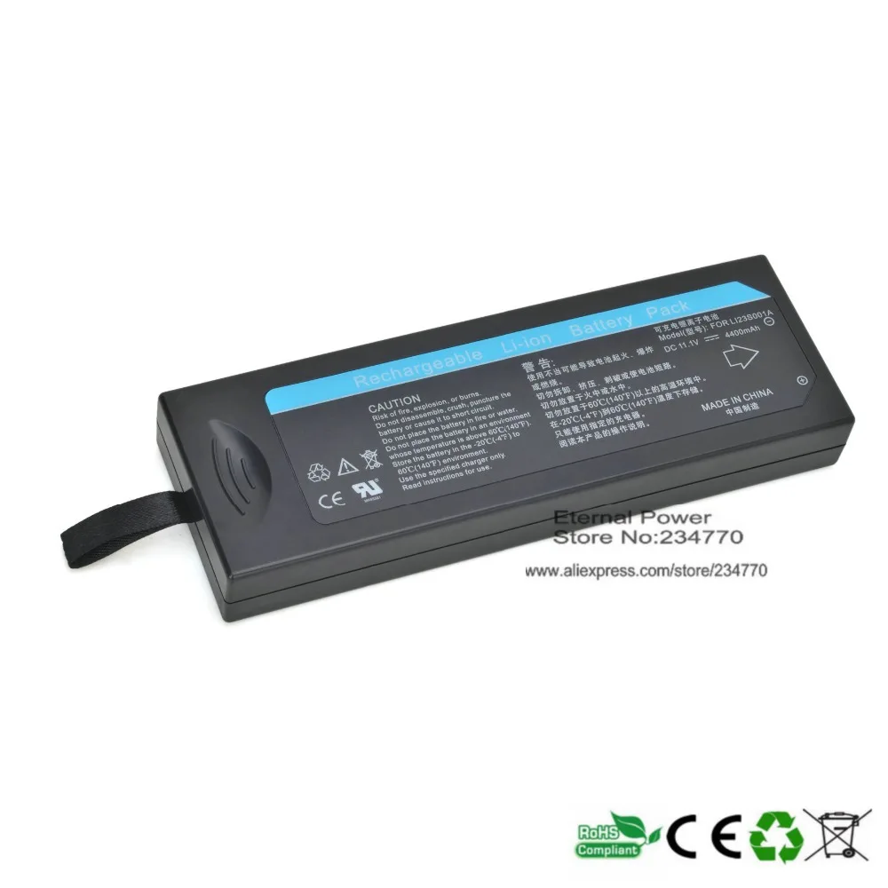Для системы мониторинга MINDRAY LI23S001A RB-L114R4 VS800 WATO EX-20 EX-25 EX-30 EX-35 EX-50 EX-55 EX-60 EX-65