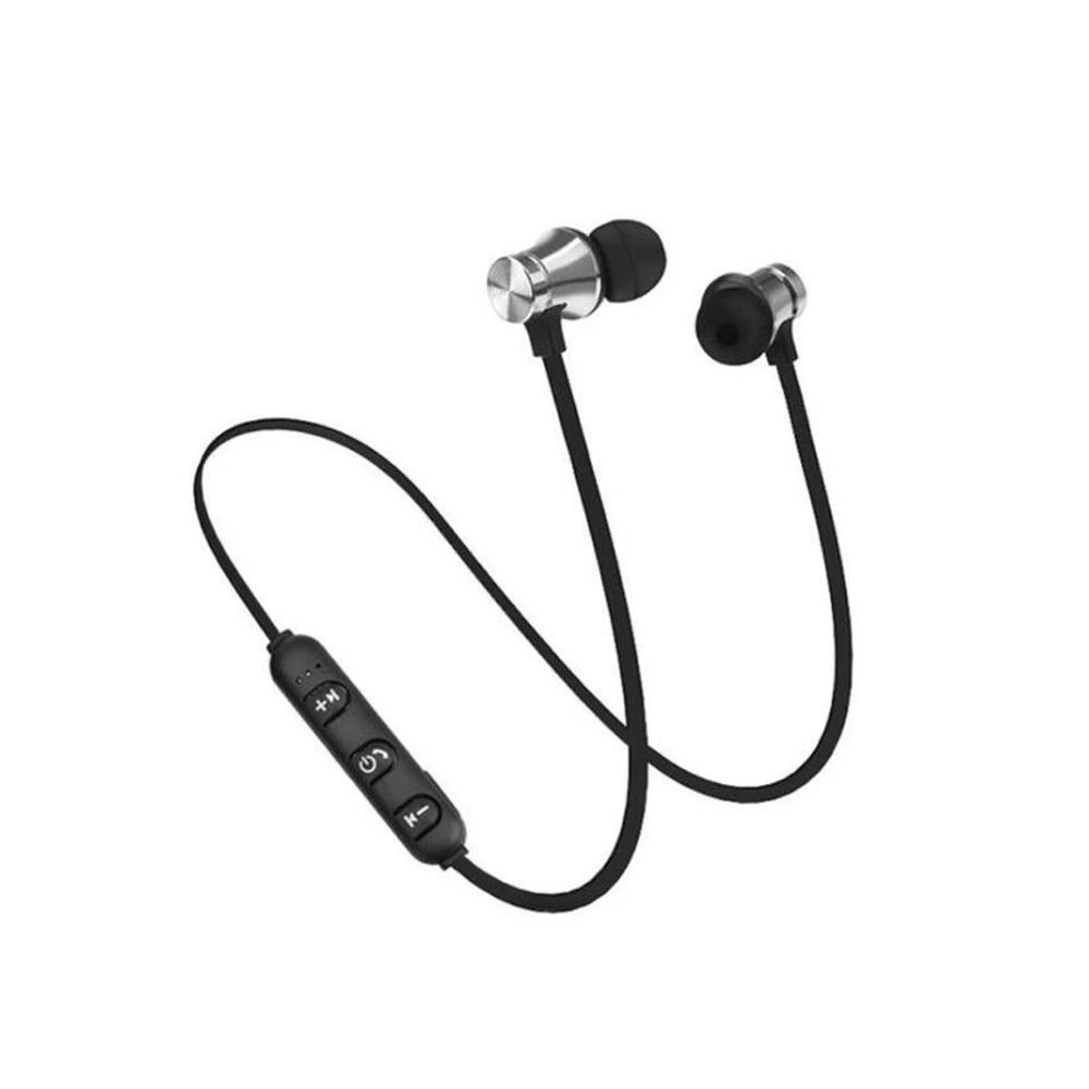 XT-11 магнитные Bluetooth-совместимые наушники V4.2 спортивные водонепроницаемые