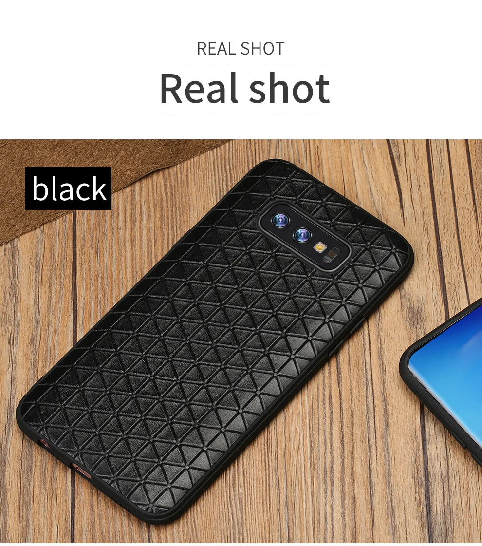 Роскошные Бизнес натуральный кожаный чехол для samsung Galaxy S10 A70 A50 A40 A30 A8 A7 Note10 задняя крышка для S9 S8 S7 s10 плюс S10 E S10 Plus S8 Plus S7 Edge S9 Plus Note 10 9 8 Note 10 Plus A10 A20 A40 A60 J6