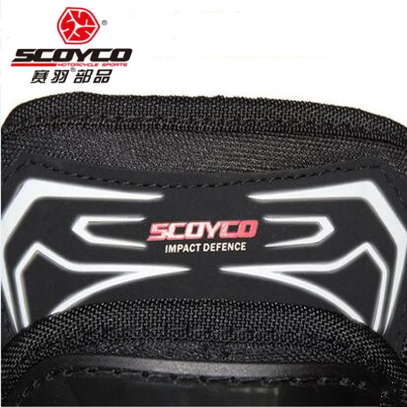 Новинка лета 2018 года наколенники SCOYCO для мотоцикла K11 улучшенное оборудование