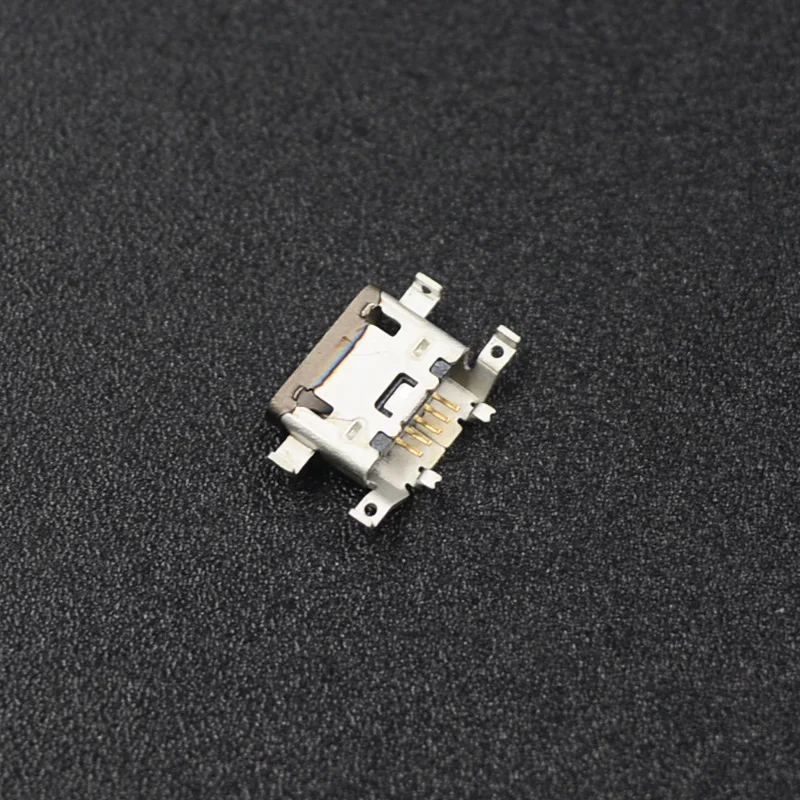 10 шт потребительских упаковок для микро USB Jack разъем 5-контактный разъем зарядки для Motorola Moto G G4 XT1622 G4 плюс XT1642 XT1625